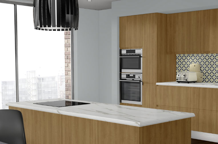 Laminate Countertop Offerings Fleetwood Homes of Woodburn, Oregon