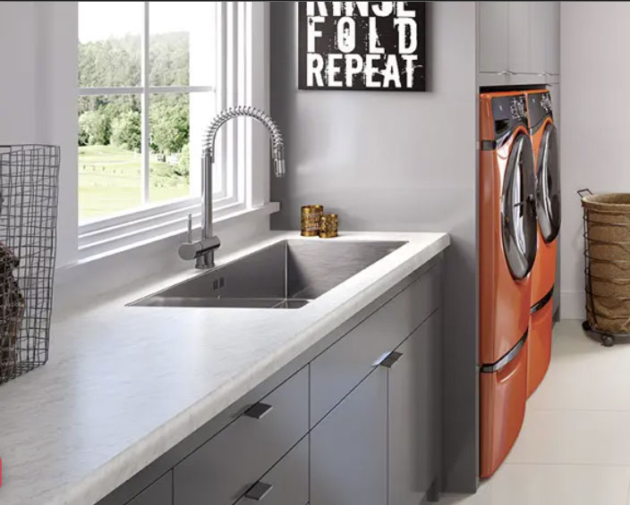 Laminate Countertop Offerings Fleetwood Homes of Woodburn, Oregon