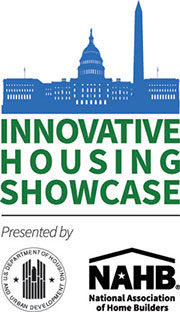 Innovative Housing Showcase presented by U.S. Dept of Housing and Urban Development and National Assocation of Home Builders