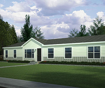Manufactured Homes Mobile Home
